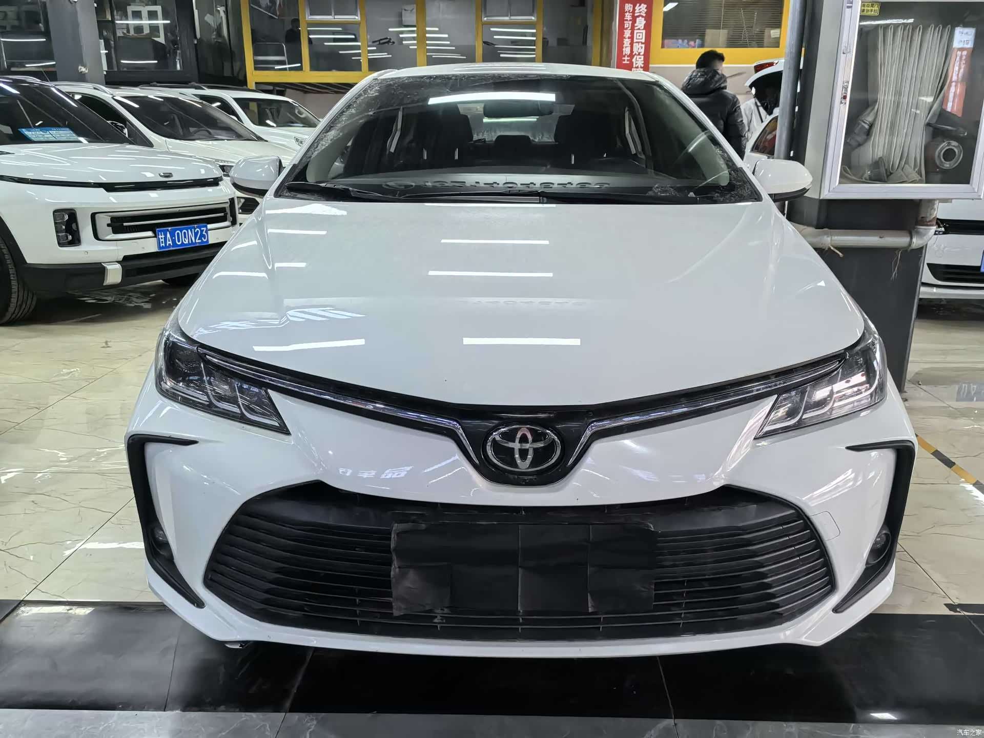 Toyota Corolla, 2023 2