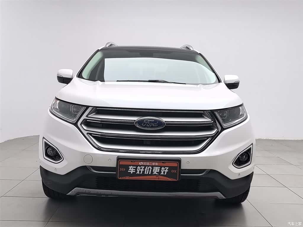 Ford Edge, 2016 3