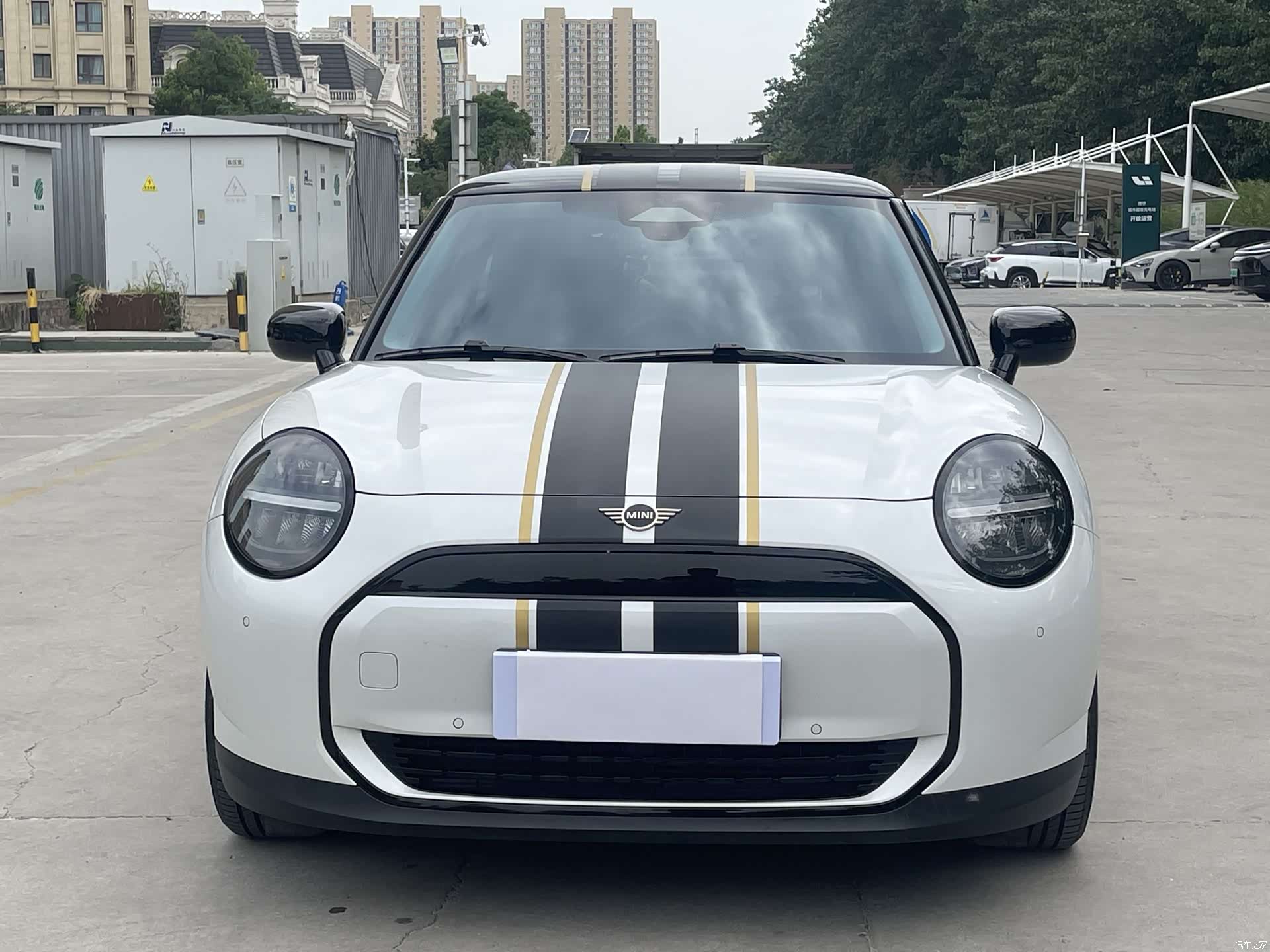 Mini Cooper, 2024 2