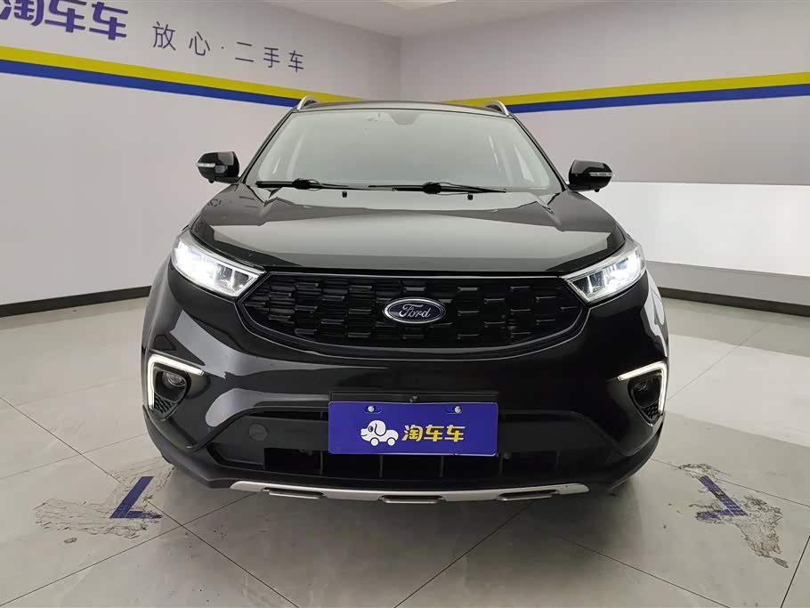 Ford Territory Ford Territory