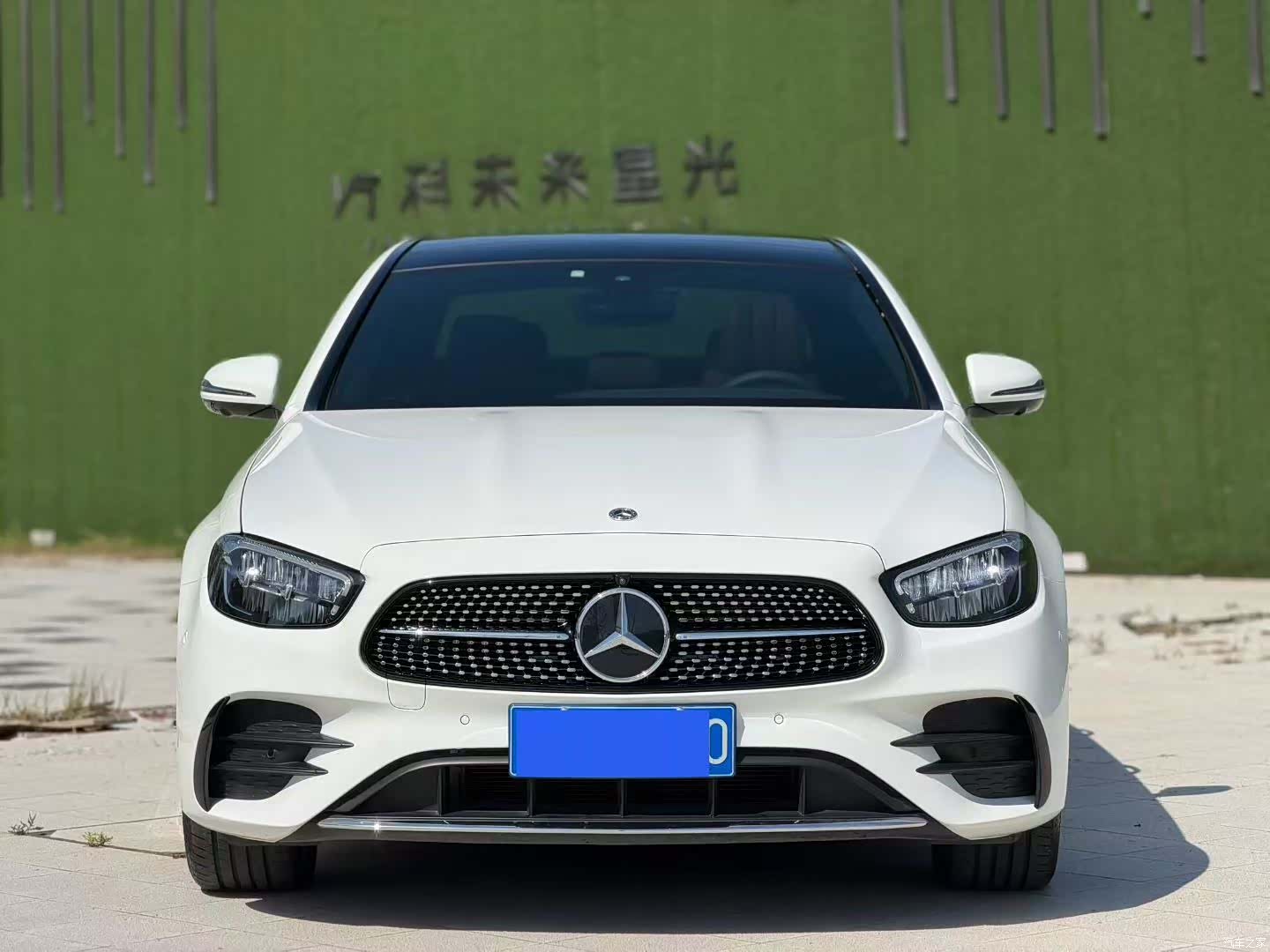 Mercedes-Benz E-Class, 2023 2