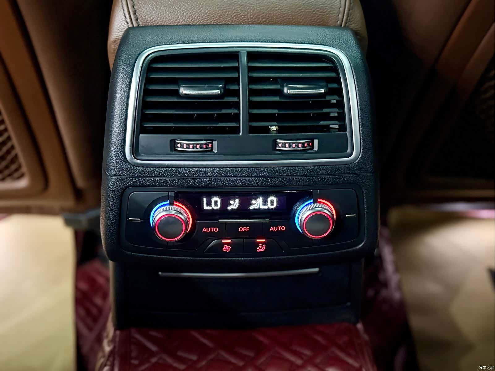 Audi A6L, 2018 12