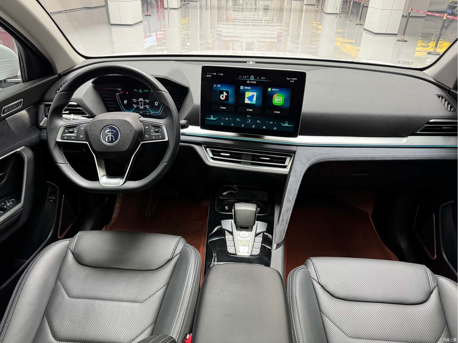BYD Song, 2021 16