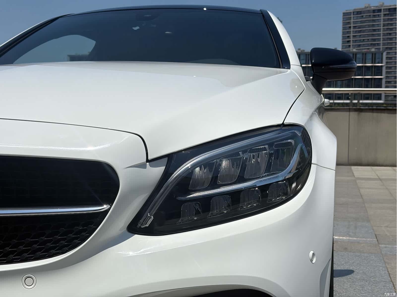 Mercedes-Benz C-Class, 2023 8