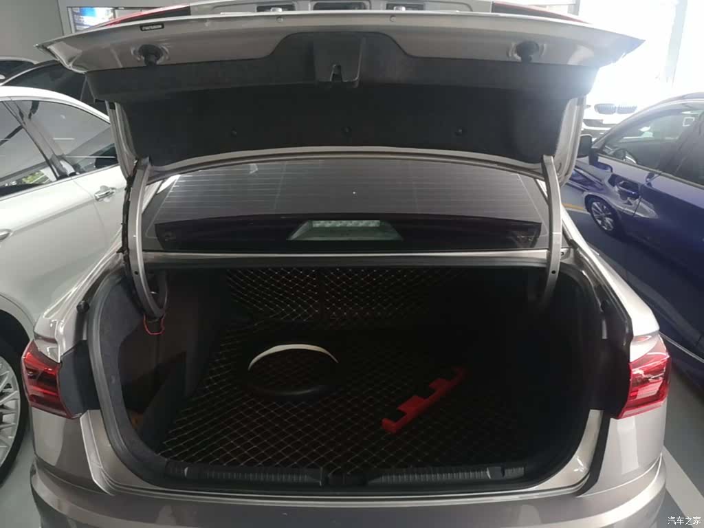 Volkswagen Bora, 2018 19