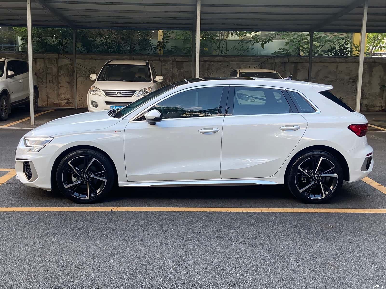 Audi A3, 2023 2