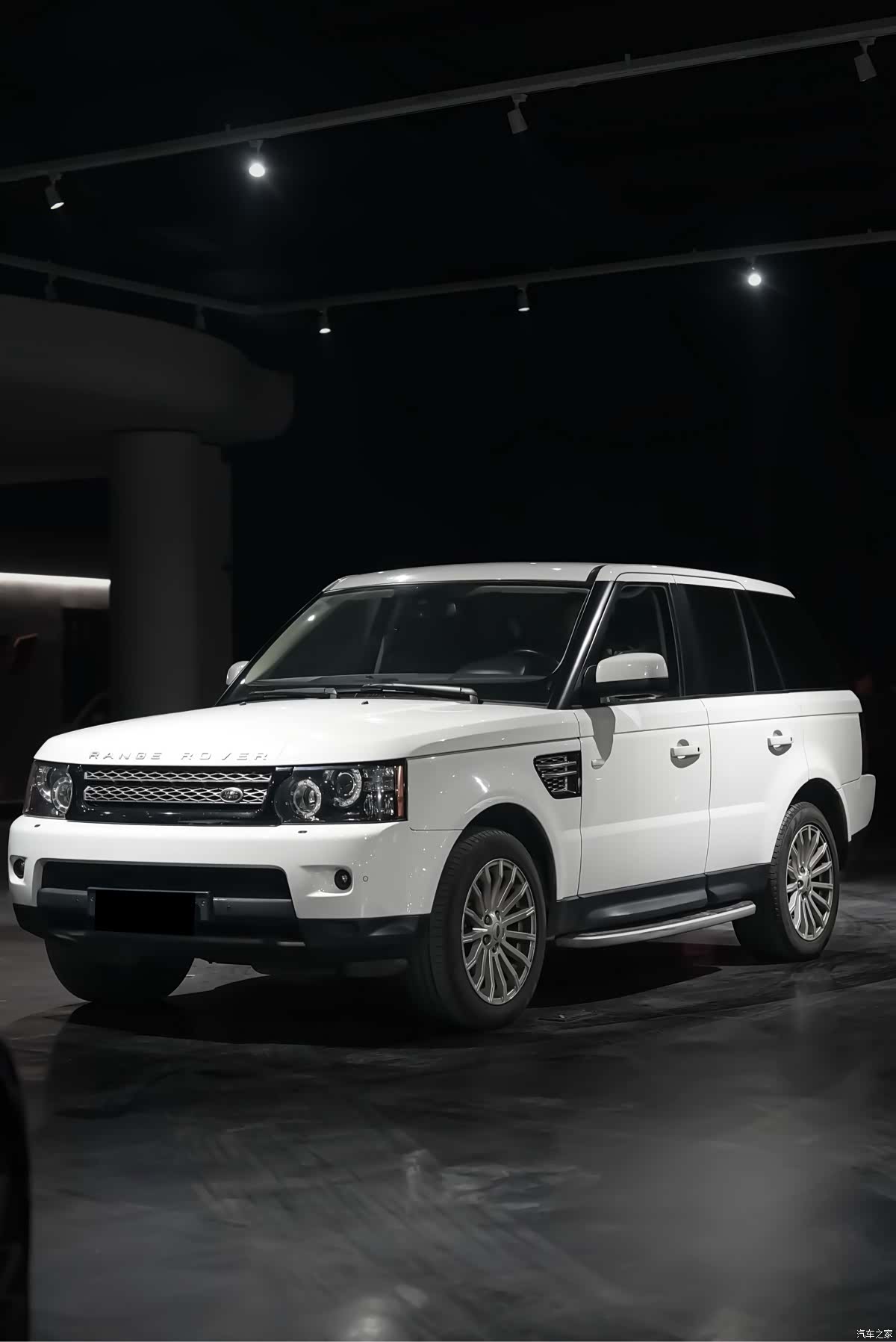 Land Rover Range Rover, 2012 1