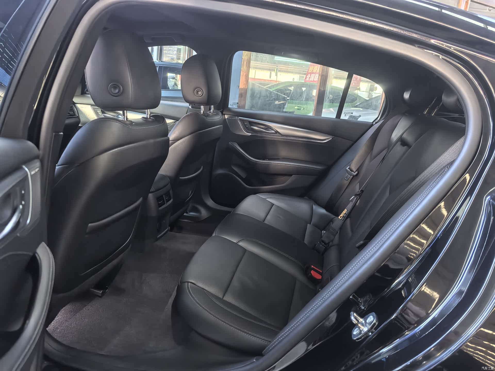 Cadillac CT5, 2021 12