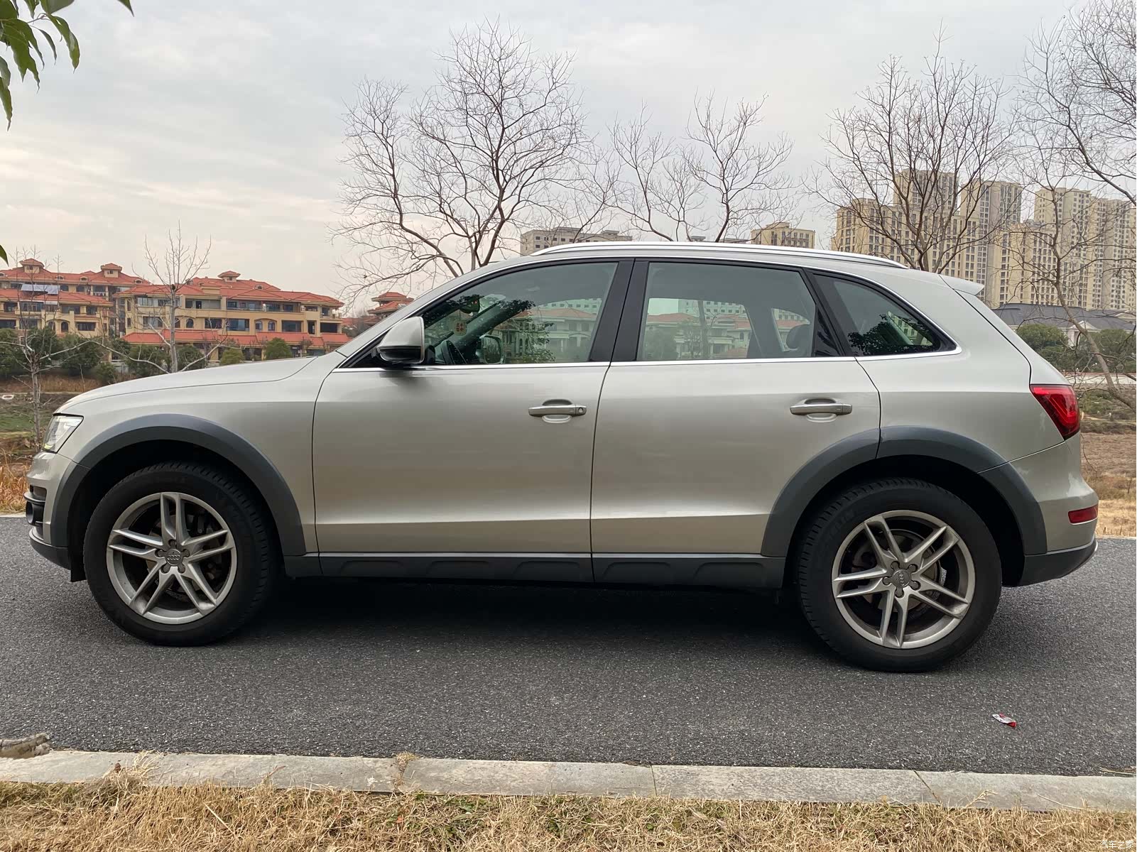 Audi Q5, 2018 4