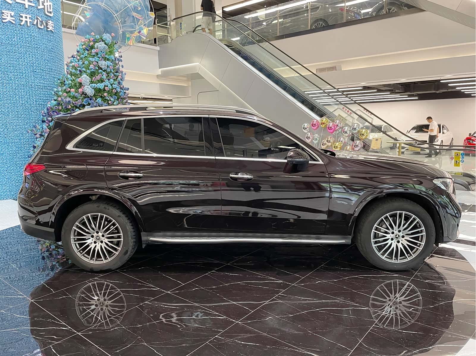 Mercedes-Benz GLC, 2023 4