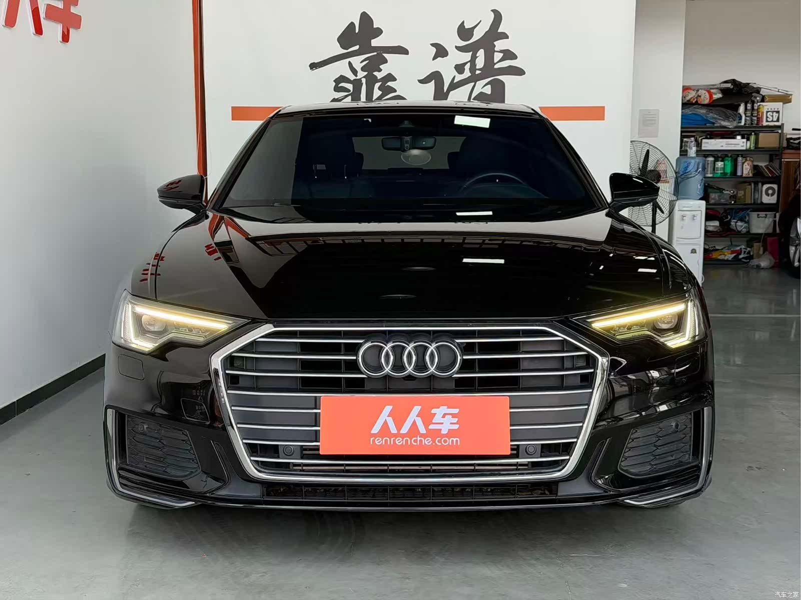 Audi A6L, 2020 2