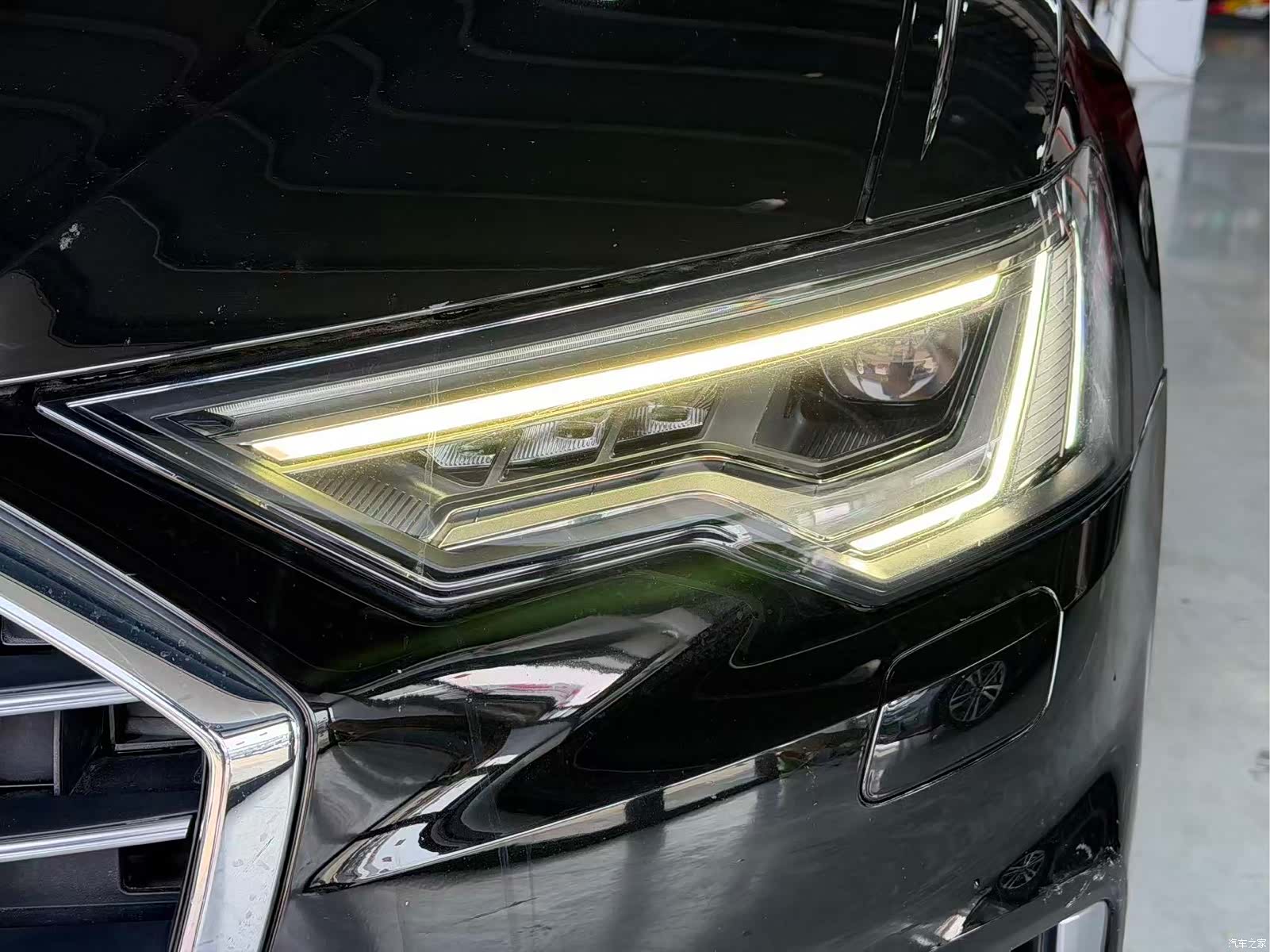 Audi A6L, 2020 3