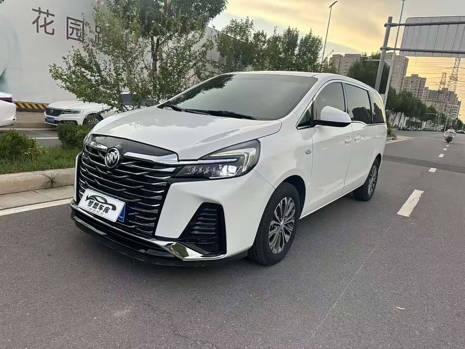 Buick GL8 Buick GL8