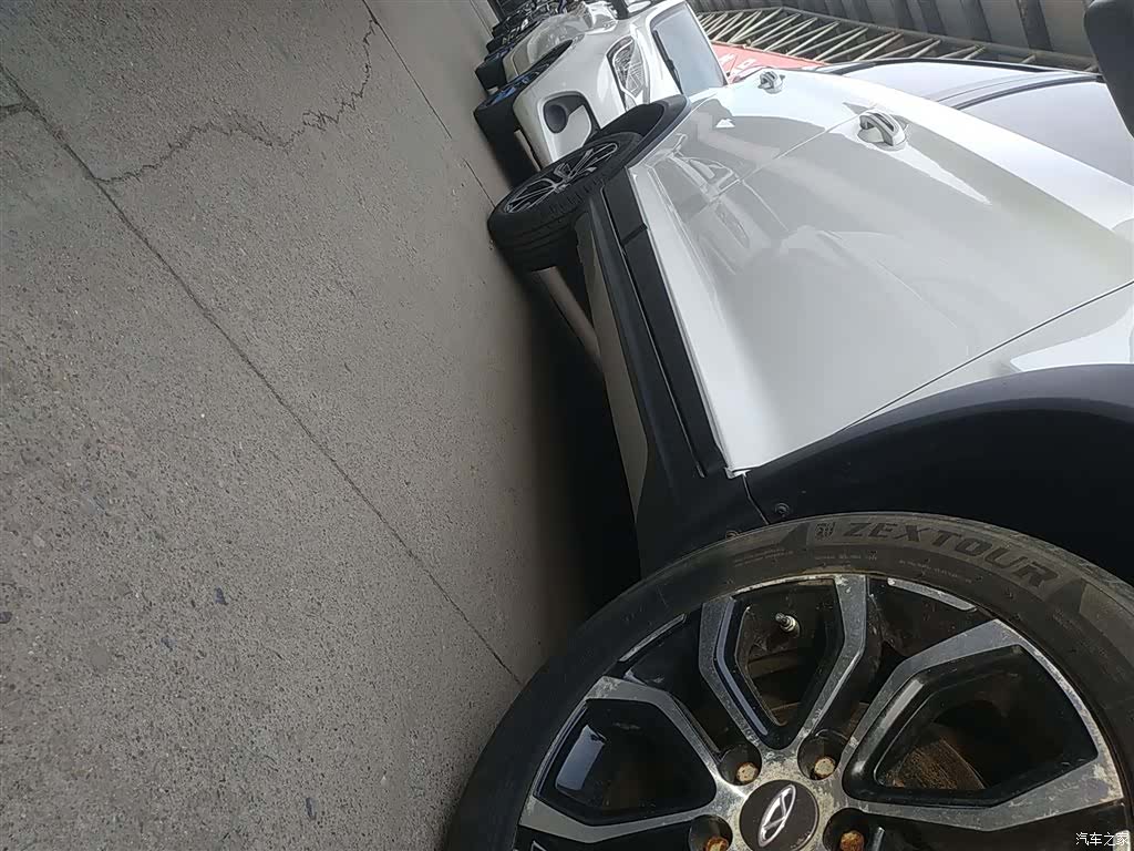 Chery 3x, 2019 19