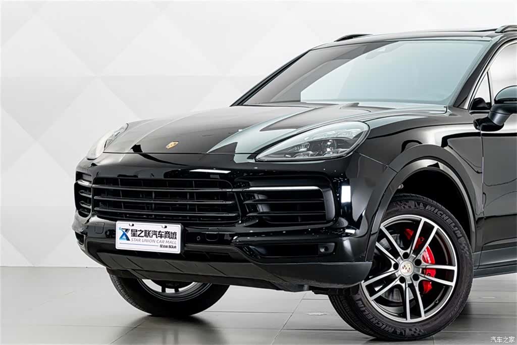 Porsche Cayenne, 2022 3