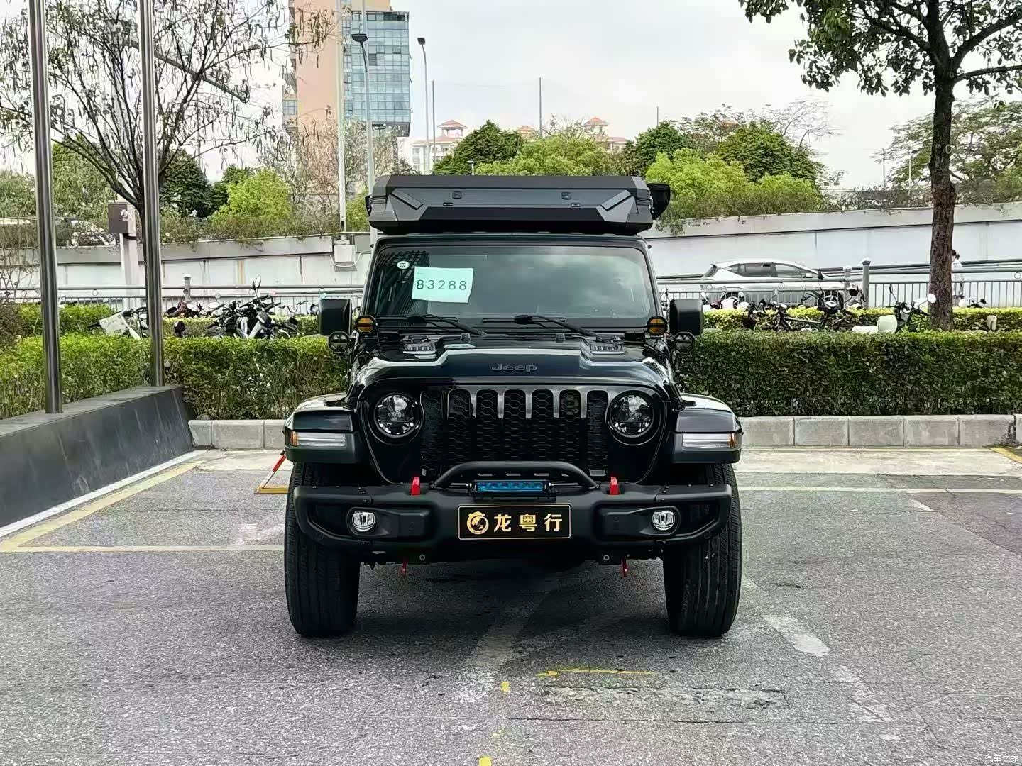 Jeep Gladiator, 2023 2