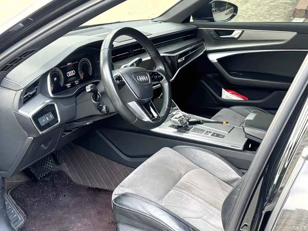 Audi A6L, 2021 4