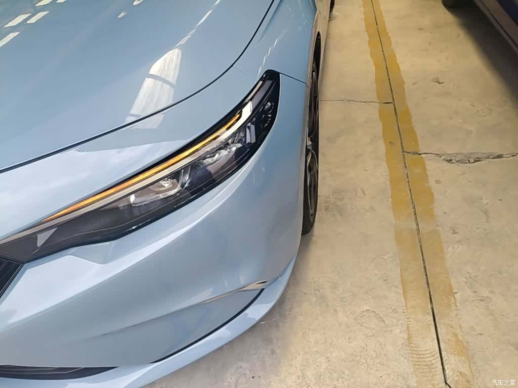 Honda Integra, 2023 24
