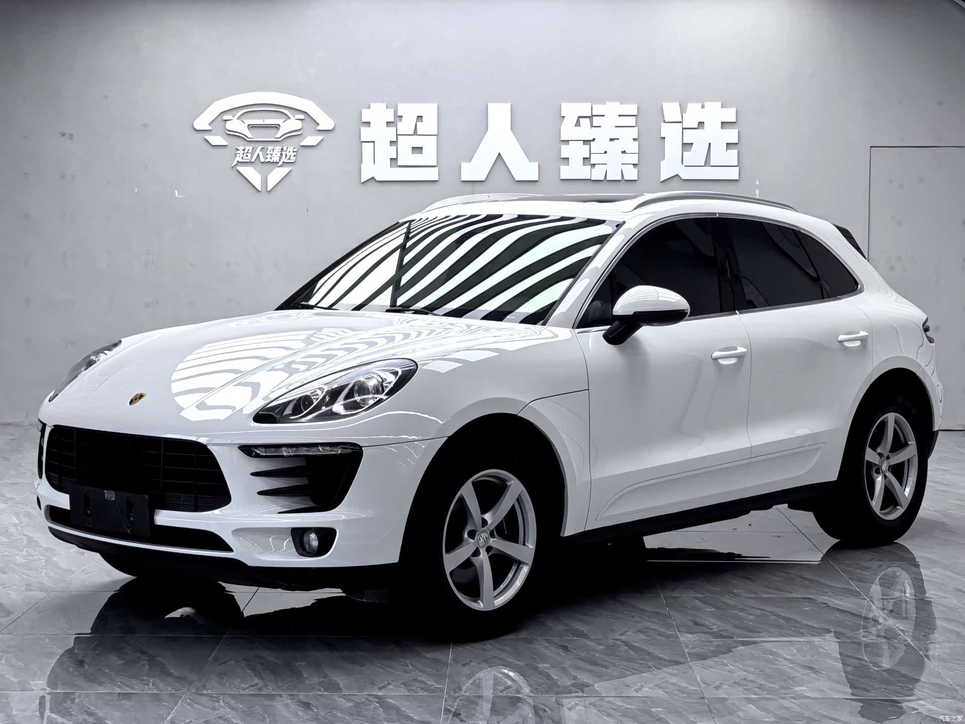 Porsche Macan, 2016 1