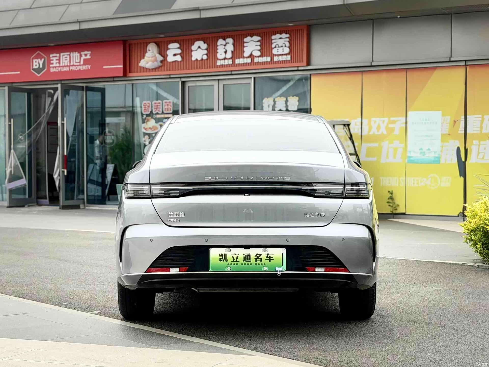 BYD Destroyer 05, 2025 3