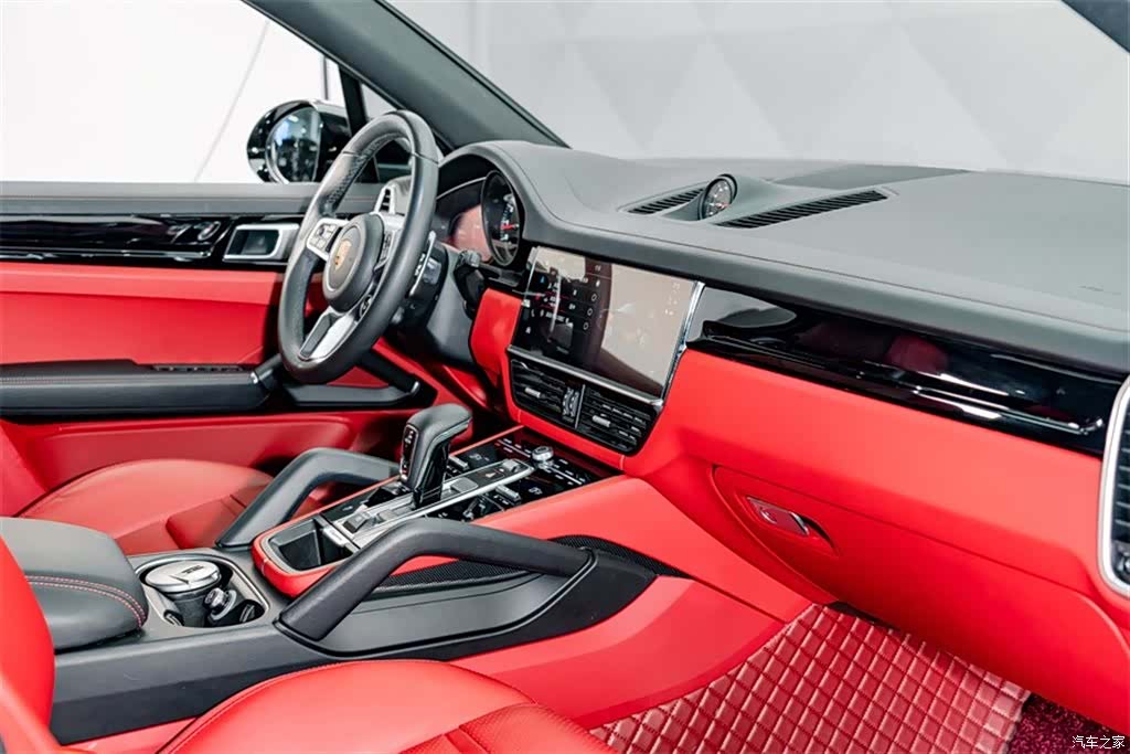 Porsche Cayenne, 2022 19