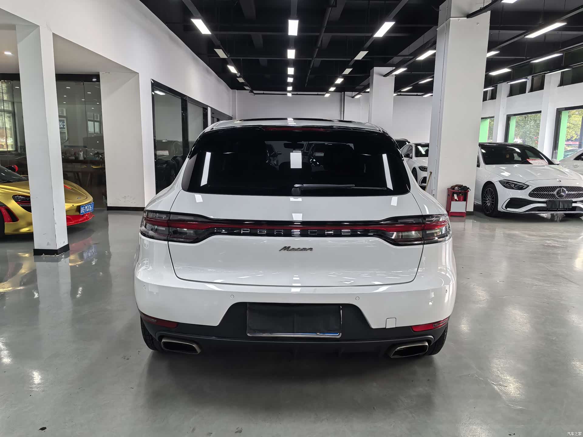 Porsche Macan, 2018 6
