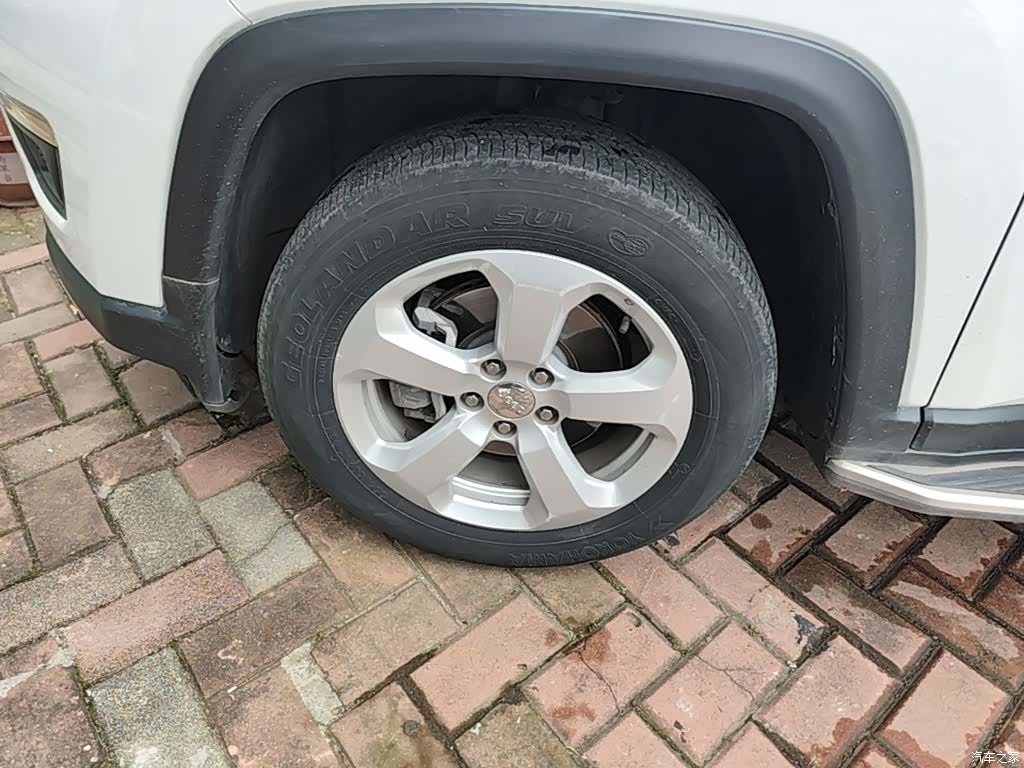 Jeep Compass, 2018 23