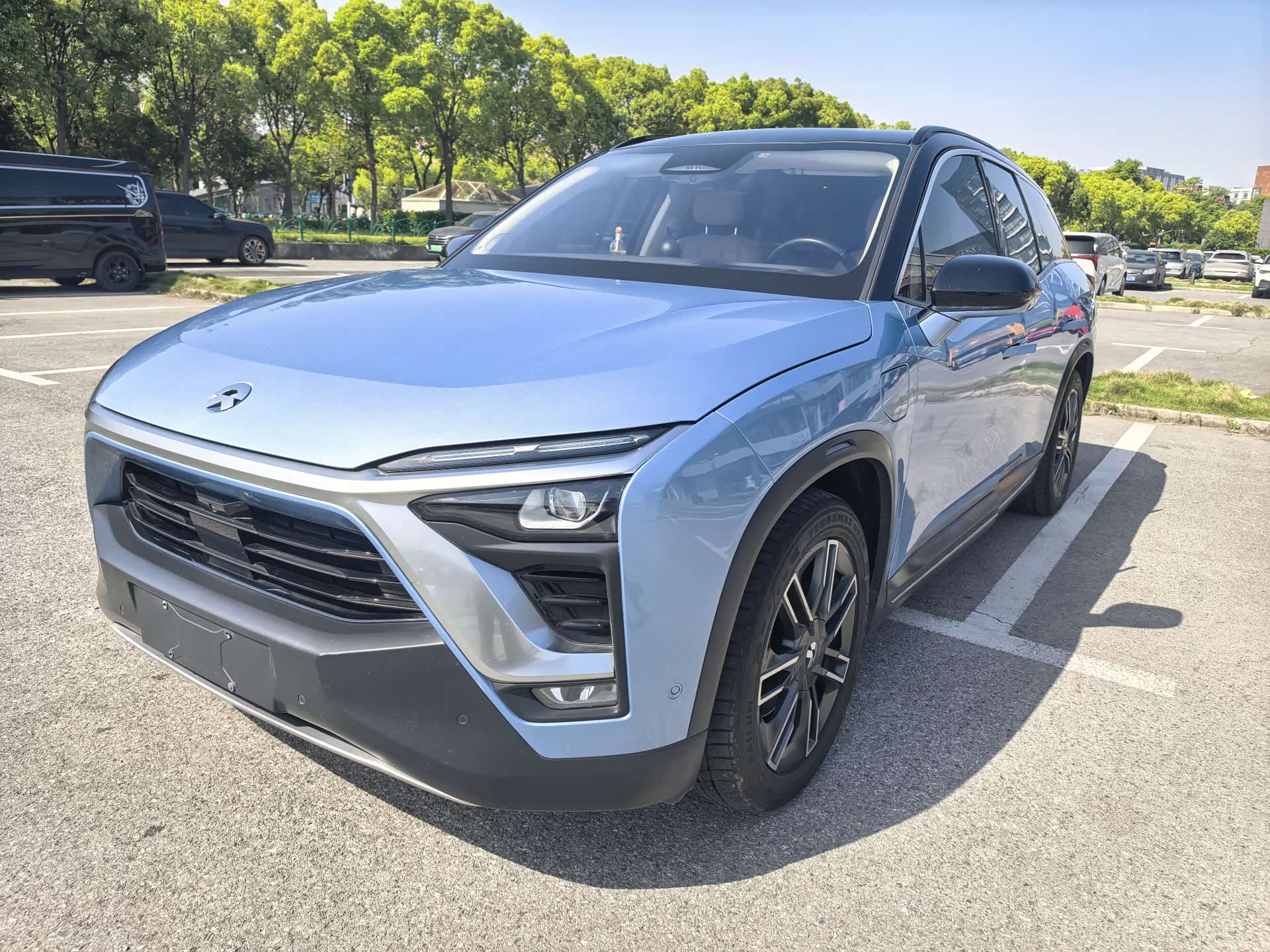 NIO ES8, 2019 1