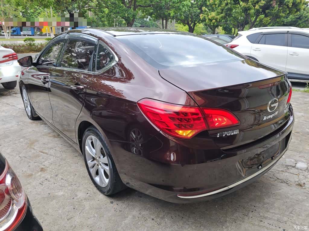 GAC GA6, 2018 23
