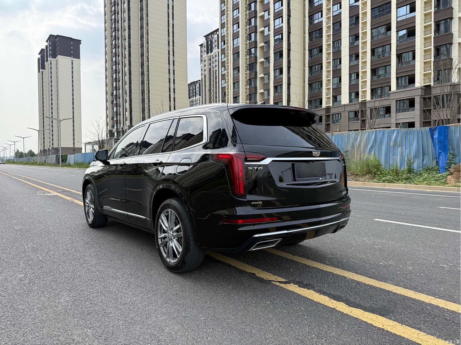 Cadillac XT6, 2022 9