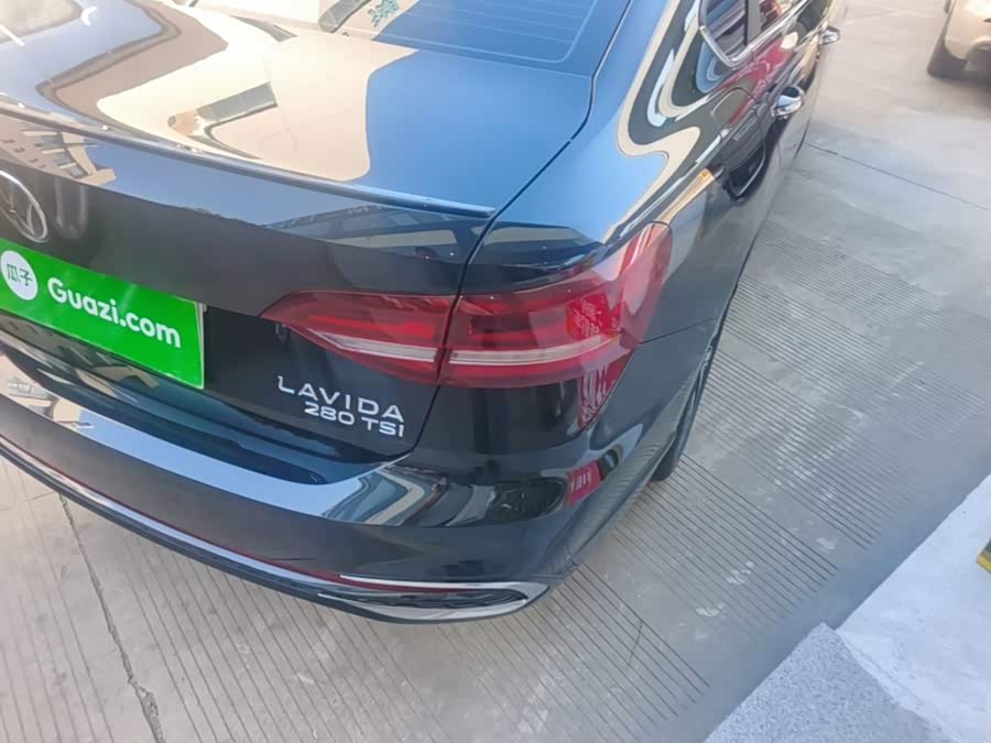 Volkswagen Lavida 2022, фото 24
