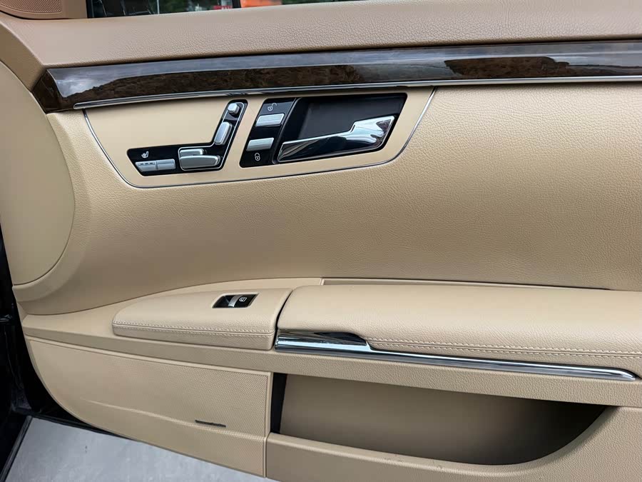 Mercedes-Benz S-Class 2013, фото 16