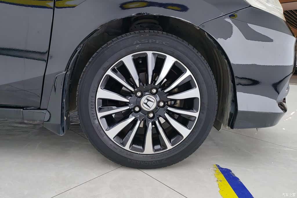 Honda Crider, 2016 6