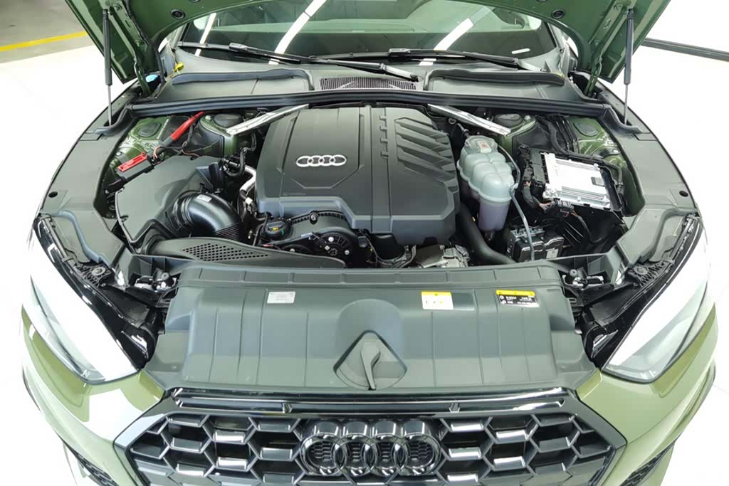Audi A5, 2024 10