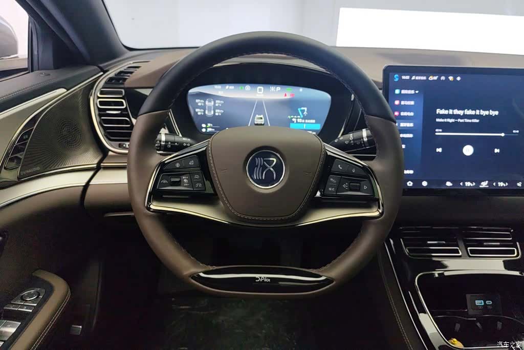 BYD Han, 2024 15
