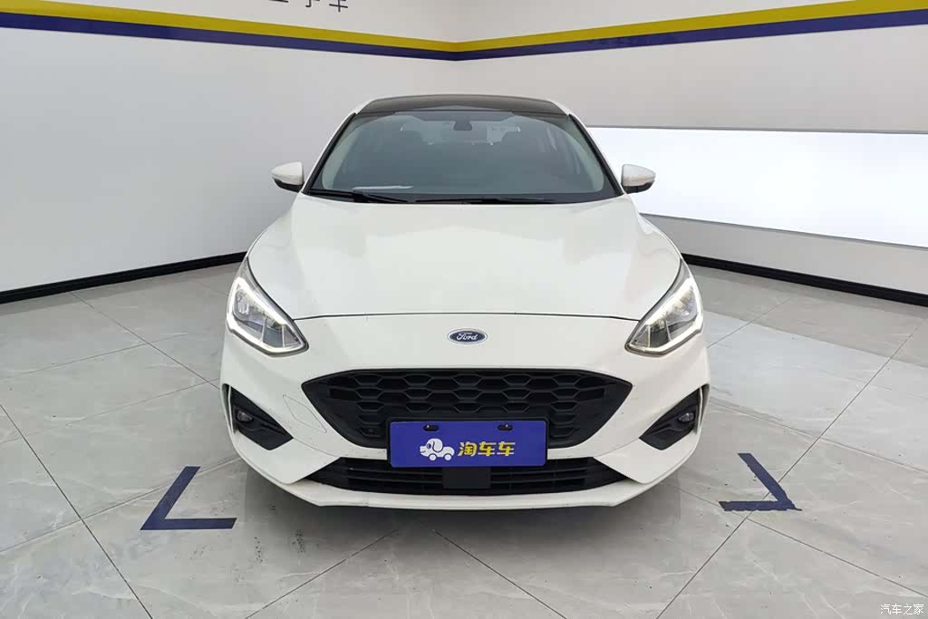 Ford Focus, 2020 2