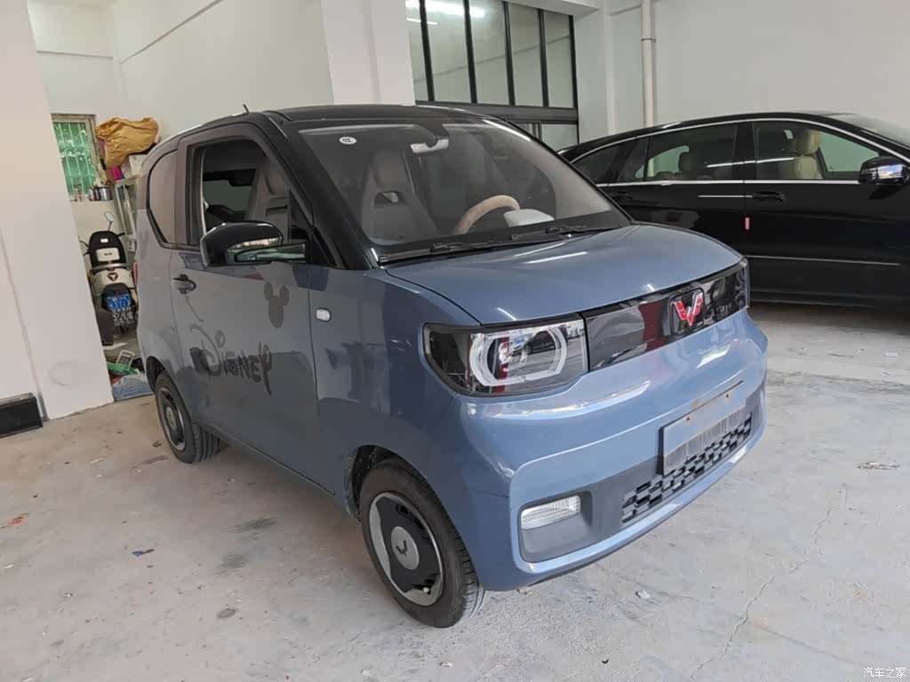 Wuling MINIEV, 2021 4
