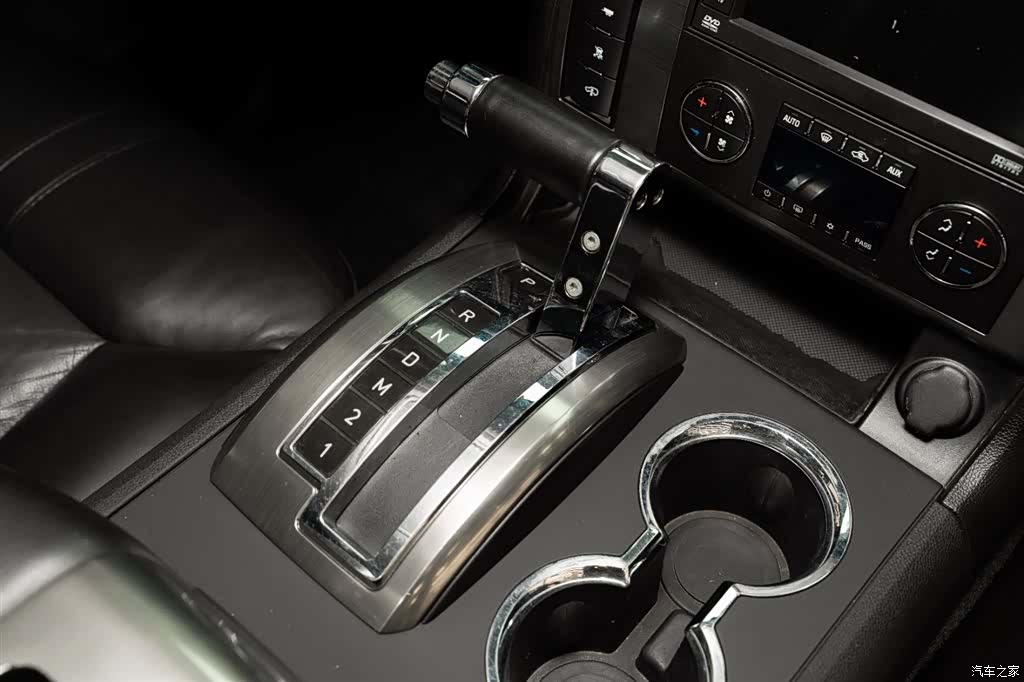 Hummer H2, 2009 16