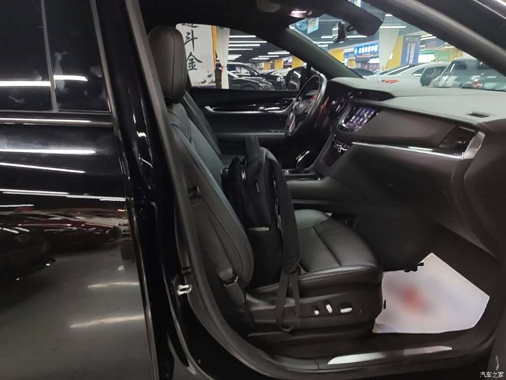 Cadillac XT5, 2020 25