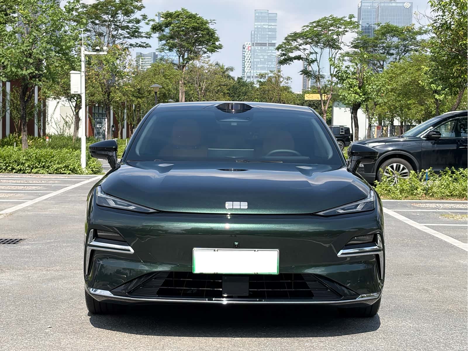 Geely 8, 2025 30
