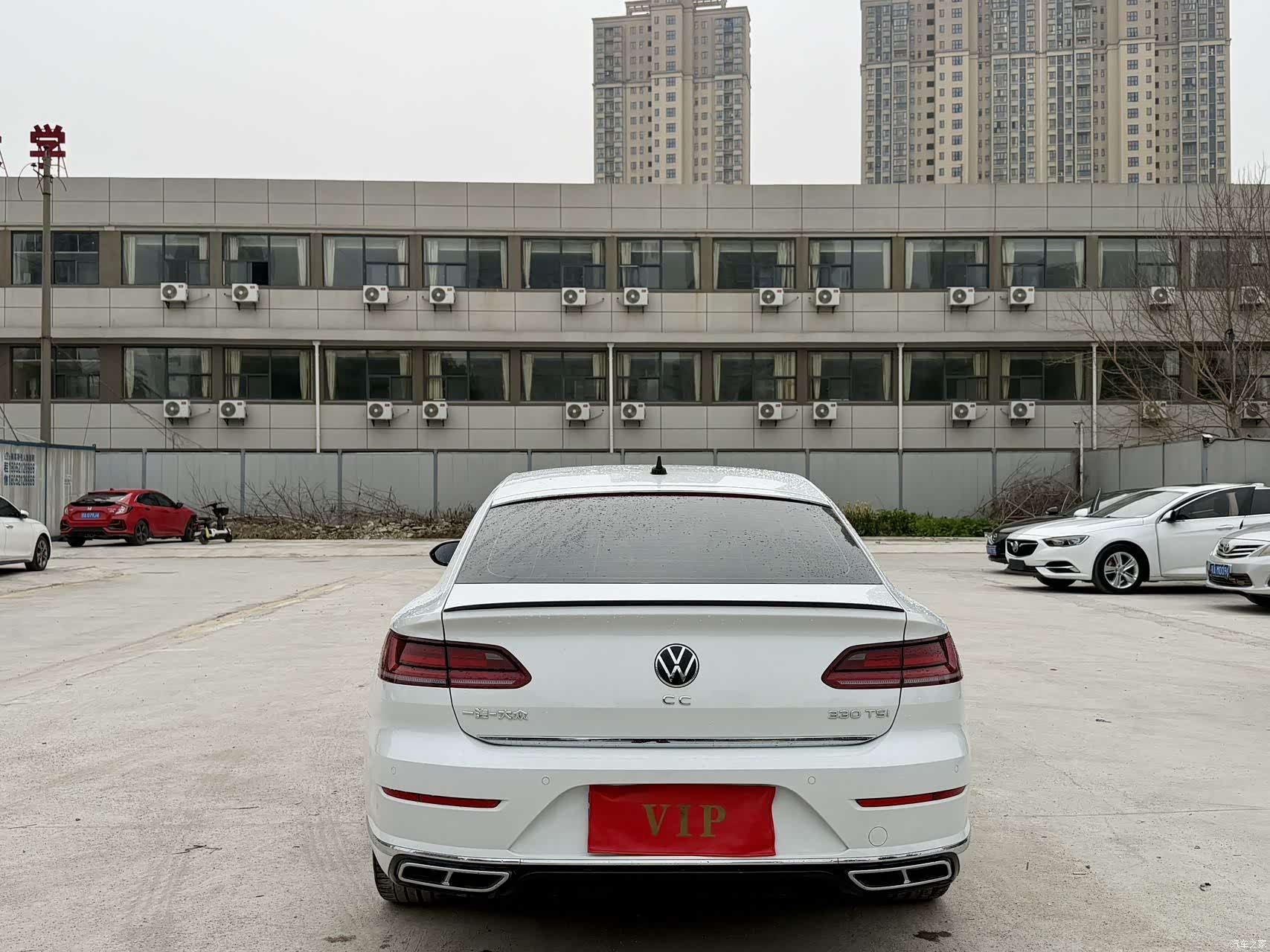 Volkswagen CC, 2024 7