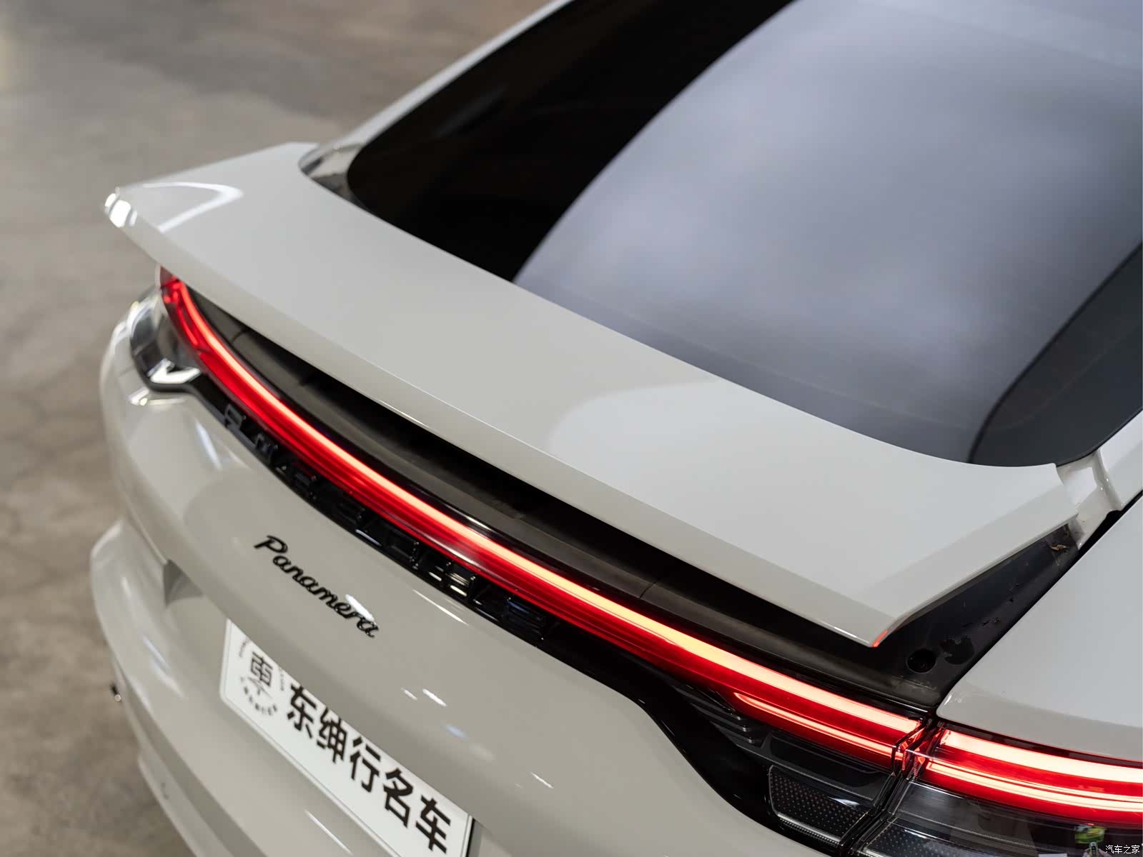 Porsche Panamera, 2023 21