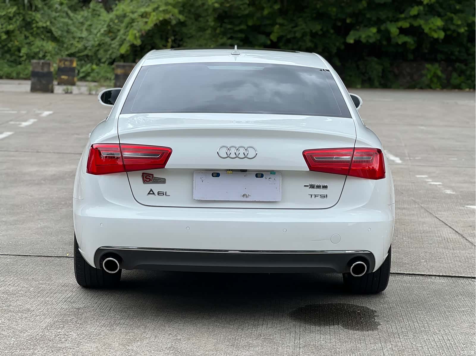 Audi A6L, 2014 18
