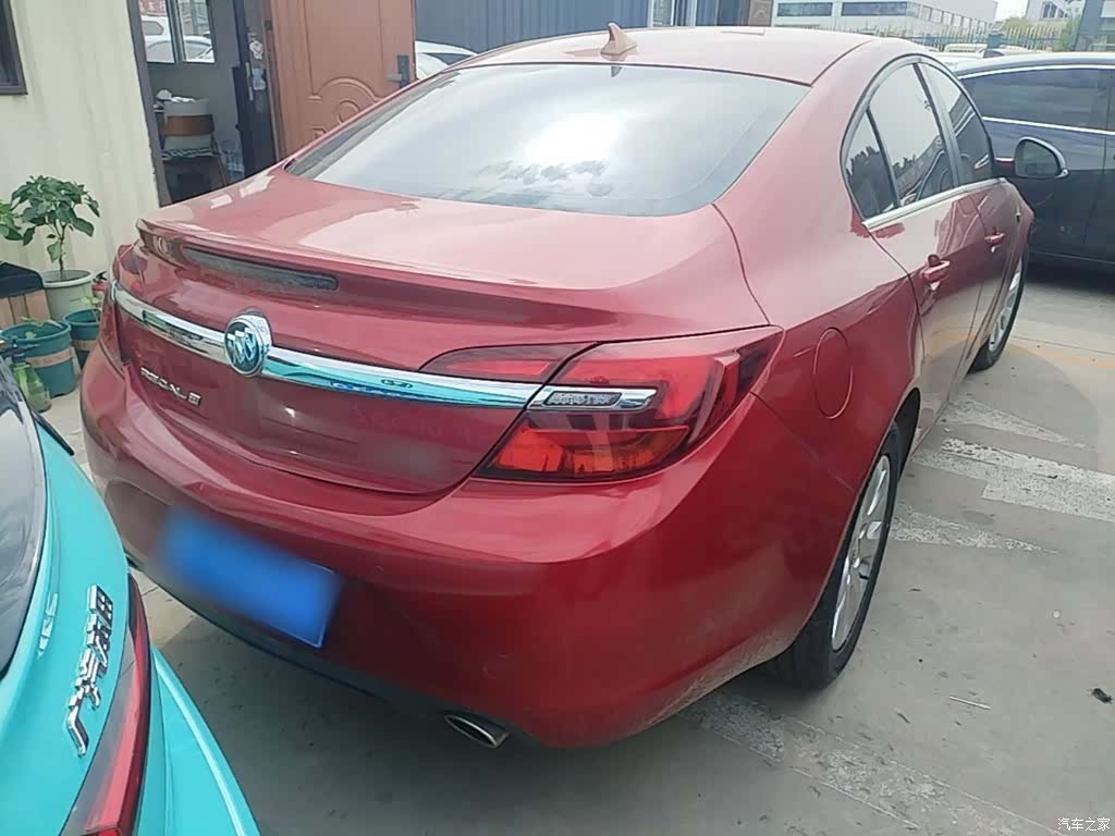 Buick Regal, 2016 6