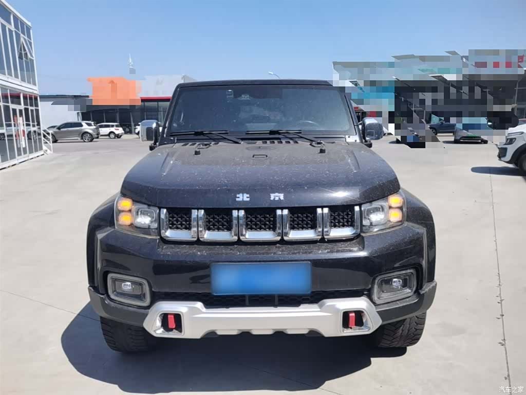 BAIC BJ40, 2019 3