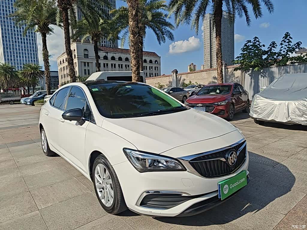 Buick Verano, 2019 4