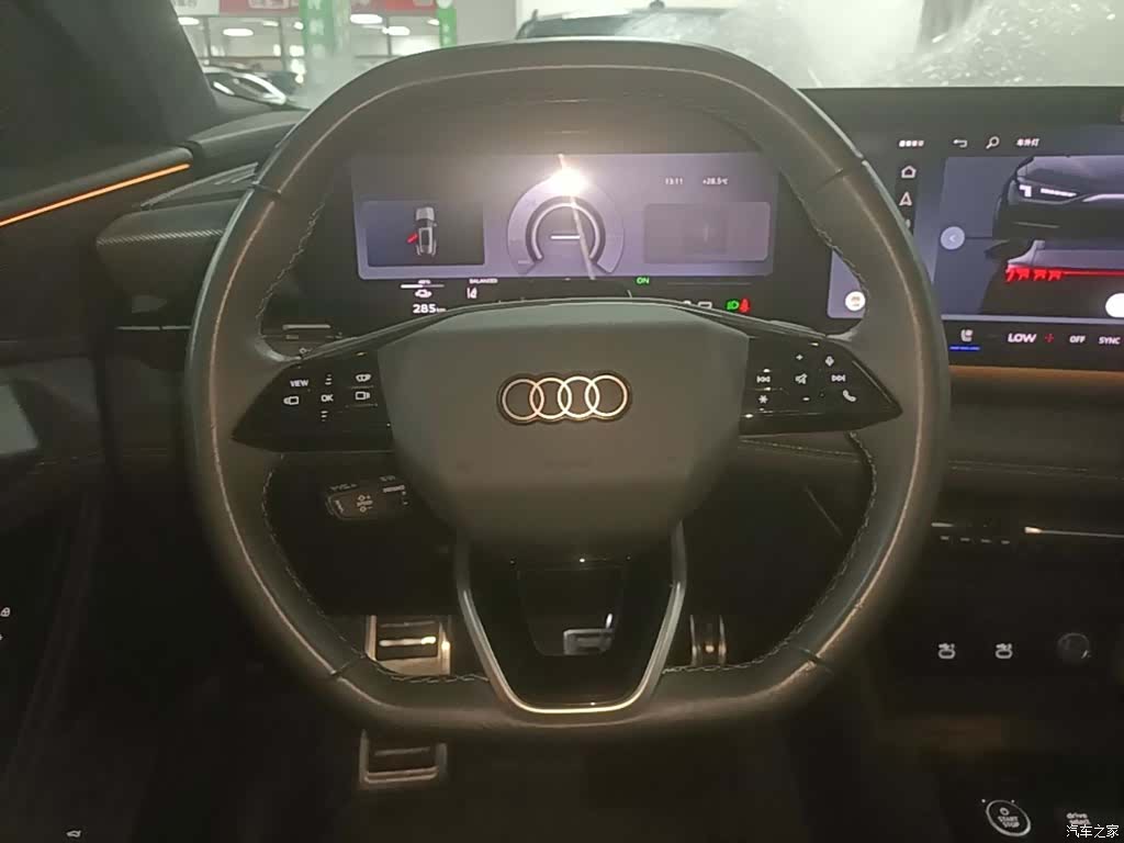 Audi e-tron, 2025 7