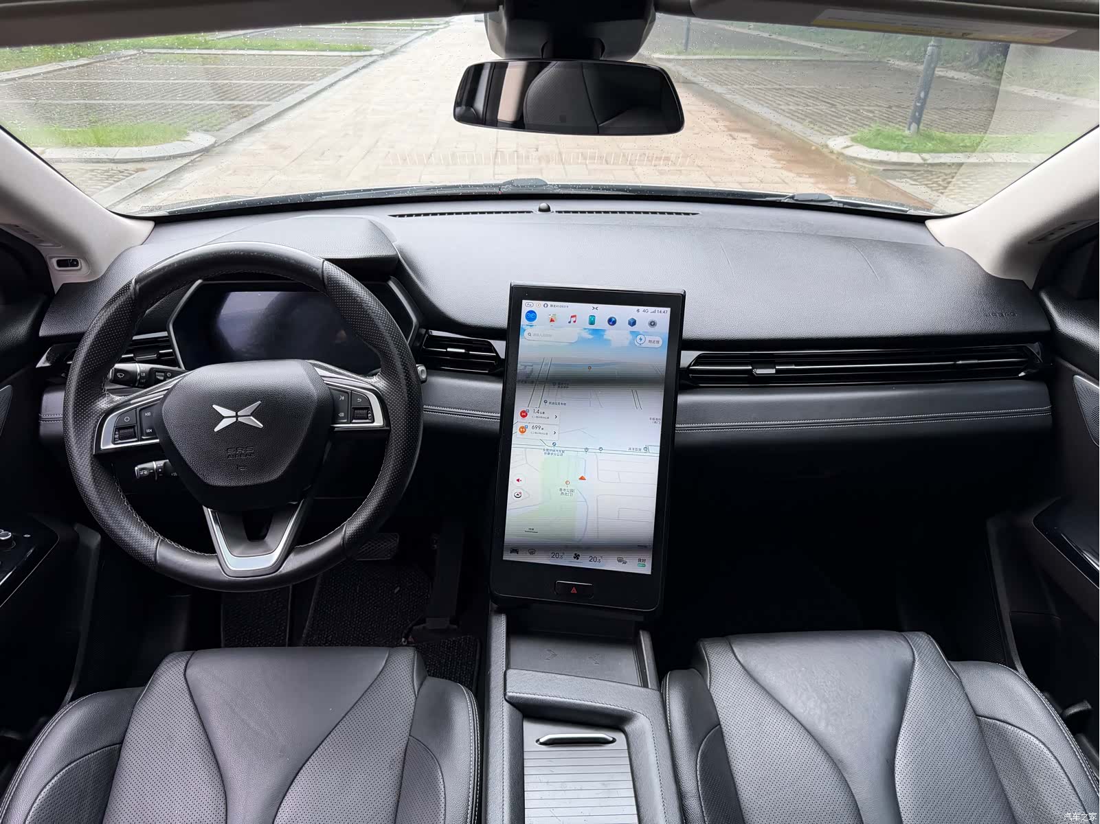Xpeng G3, 2019 11