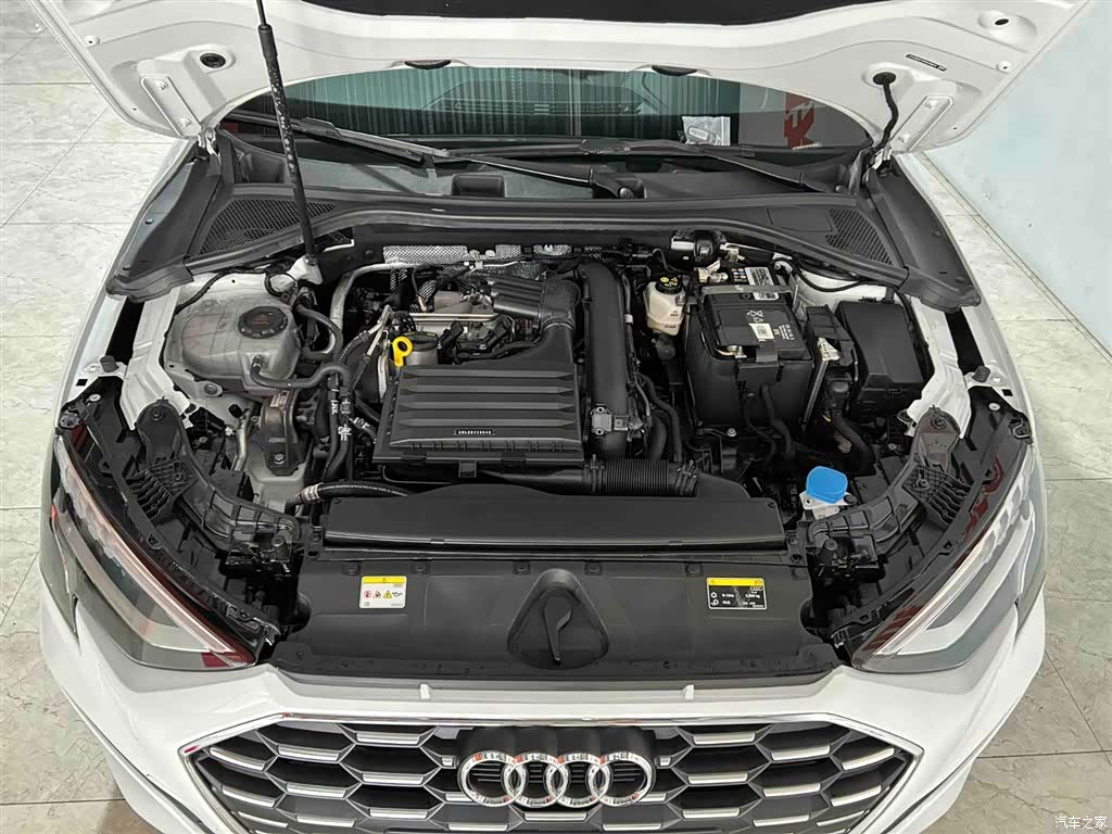 Audi A3, 2024 21