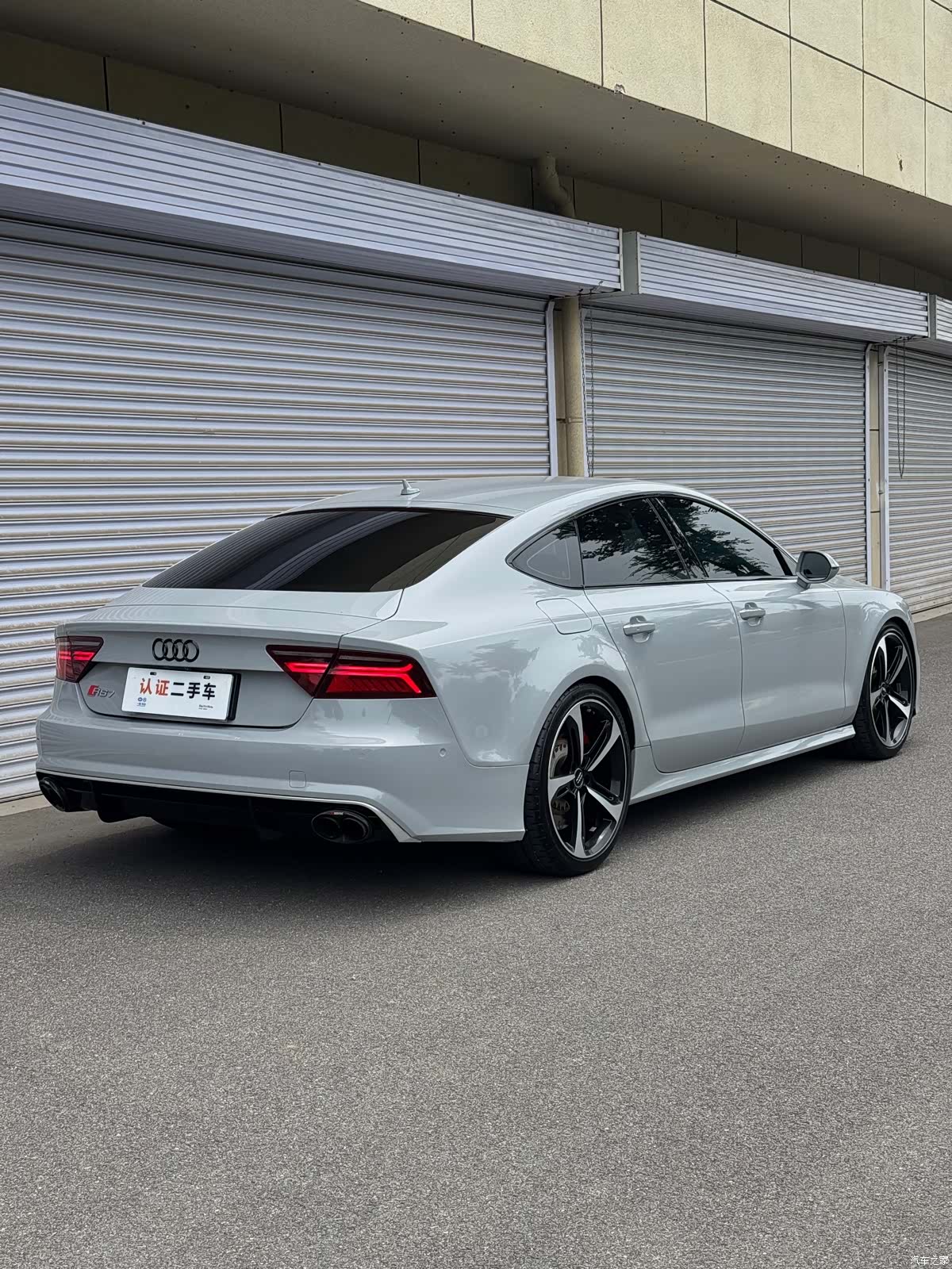 Audi A7, 2018 4